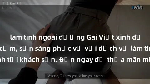 làm tình ngoài đường Gái Việt xinh đẹp, nồng nàn tình cảm, sẵn sàng phục vụ với dịch vụ làm tình tại khách sạn. Đến ngay để thỏa mãn mọi khao khát của bạn!